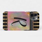 Baxterhayes - uniek mooi logo Case-Mate iPhone case (Achterkant (horizontaal))