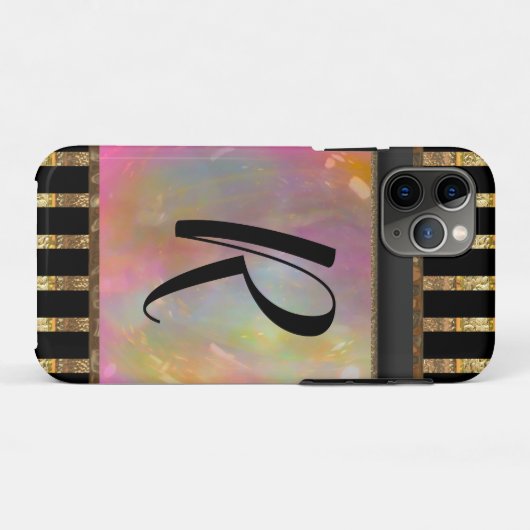 Baxterhayes - uniek mooi logo Case-Mate iPhone case (Achterkant (horizontaal))