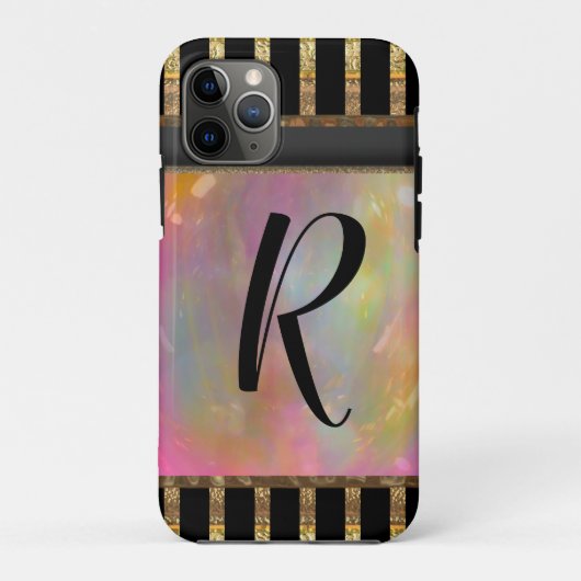 Baxterhayes - uniek mooi logo Case-Mate iPhone case (Achterkant)