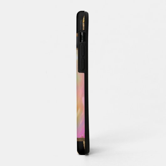 Baxterhayes - uniek mooi logo Case-Mate iPhone case (Achterkant/links)