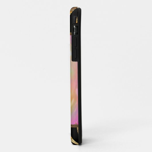 Baxterhayes V Case-Mate iPhone Case (Achterkant/links)