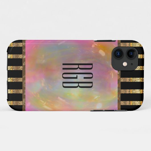 Baxterhayes V Case-Mate iPhone Case (Achterkant (horizontaal))