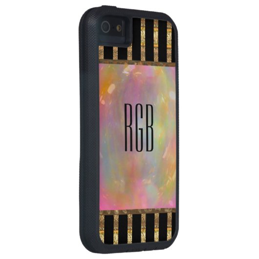 Baxterhayes V Case-Mate iPhone Case (Back/Rechts)