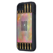 Baxterhayes V Case-Mate iPhone Case (Achterkant Links)