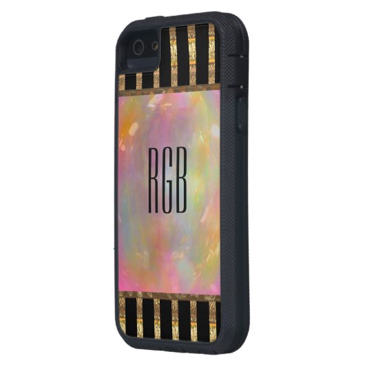 Baxterhayes V Case-Mate iPhone Case (Achterkant Links)