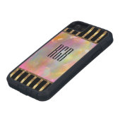 Baxterhayes V Case-Mate iPhone Case (Onderkant)