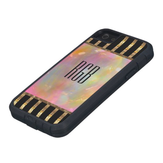 Baxterhayes V Case-Mate iPhone Case (Onderkant)