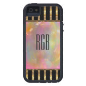 Baxterhayes V Case-Mate iPhone Case (Achterkant)