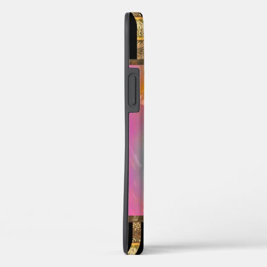 Baxterhayes VX Monogram Case-Mate iPhone Case (Achterkant / Rechts)