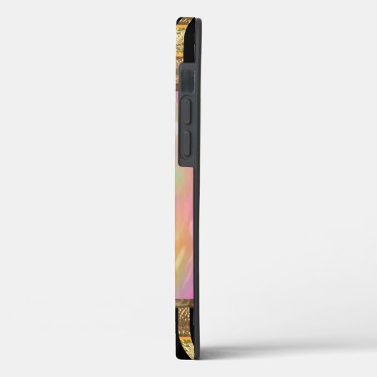 Baxterhayes VX Monogram Case-Mate iPhone Case (Achterkant / Links)