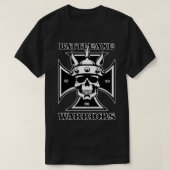 Baxwar - Back Classic T-Shirt (Design voorkant)