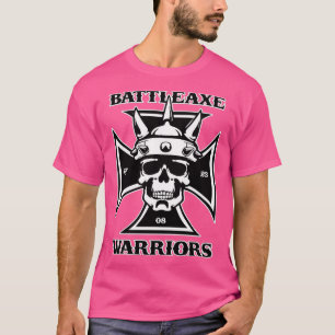 Baxwar Back T-shirt