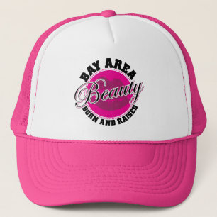 Bay Area Beauty - Roze Trucker Pet
