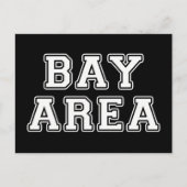Bay Area Briefkaart (Voorkant)