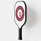 Bay Area California Pickleball Paddle (Links)