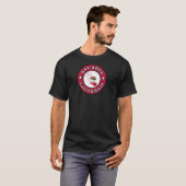 Bay Area California T-shirt (Voorkant volledig)