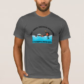 Bay Area Indoor Roeien Kampioenschappen 2025 T-shirt (Voorkant)