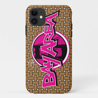 Bay Area iPhone 6 11 Hoesje