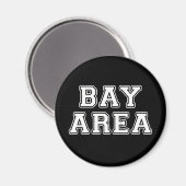 Bay Area Magneet (Voorkant / Achterkant)
