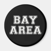 Bay Area Magneet (Voorkant)
