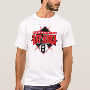 Bay Area Rep - T-Shirt