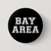 Bay Area Ronde Button 5,7 Cm (Voorkant)