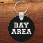 Bay Area Sleutelhanger (Voorkant)