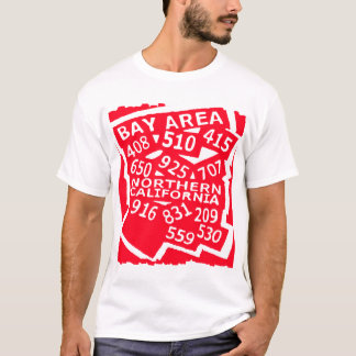 Bay Area — T-Shirt