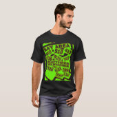 Bay Area — T-Shirt (Voorkant volledig)