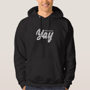 Bay Area van de Yay Hip Hop Urban Hoodie
