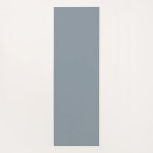 Bay Birds Sandpipers Quote Yoga Mat (Achterkant)