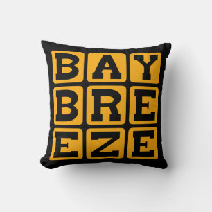 Bay Breeze, gemengde cocktail Kussen