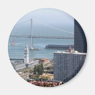 Bay Bridge Magneet