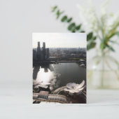 Bay Briefkaart (Staand voorkant)