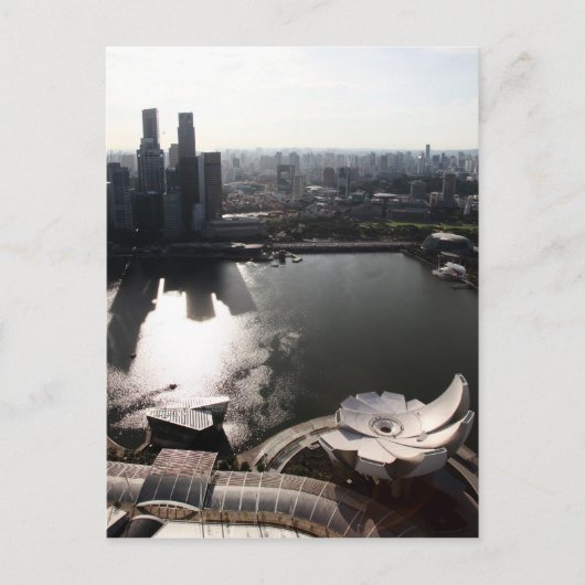 Bay Briefkaart (Voorkant)