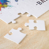 Bay City Michigan Skyline Legpuzzel (Zijkant)