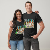 Bay City Rollers #26 T-shirt (Unisex)