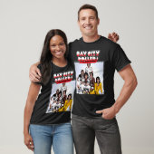 Bay City Rollers Band #19 T-shirt (Unisex)