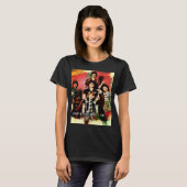 Bay City Rollers Merchandise #1 T-shirt (Voorkant volledig)