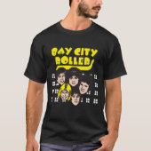 Bay City Rollers T-Shirt (Voorkant)