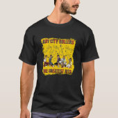 Bay City Rollers The Greatest Hits1487png1 T-shirt (Voorkant)