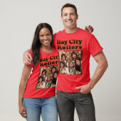 Bay City Rollers vintage T-shirt (Unisex)