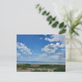 Bay City State Park Briefkaart (Staand voorkant)