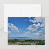 Bay City State Park Briefkaart (Voorkant / Achterkant)
