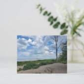 Bay City State Park Briefkaart (Staand voorkant)