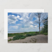 Bay City State Park Briefkaart (Voorkant / Achterkant)