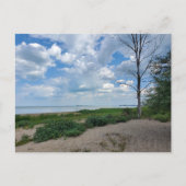 Bay City State Park Briefkaart (Voorkant)