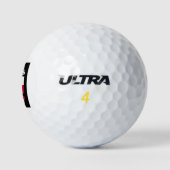 Bay City TX Golfballen (Logo)