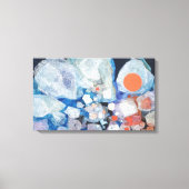 Bay Cruise 1993 0010 door Jose T Joya Canvas Afdruk (Voorkant)