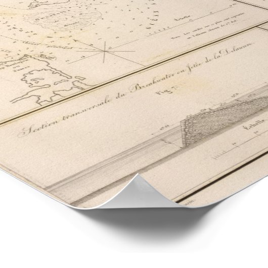 Bay Delaware Poster (Hoek)